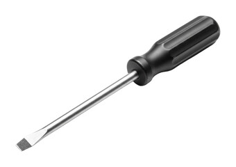 Using a flathead screwdriver essential tasks and techniques in home improvement projects. Cut out png