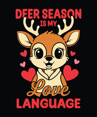 Born to Hunt Forced to Work Deer Hunting Shirt