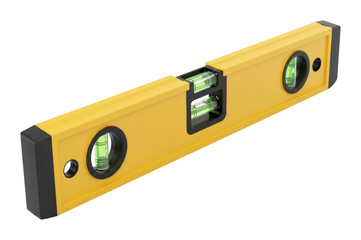 Precision leveling tool for construction projects workshop equipment indoor accuracy measurement. Cut out png