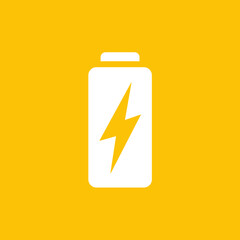 Obraz premium Batterie Icon Sammlung Akku Symbol Vektor Illustration Energie Strom Ladezustand Blitz Zeichen Stromversorgung Power Elektrizität Aufladen Portable Energiequelle Minimalistisch Bunt Schwarz Weiß Desig
