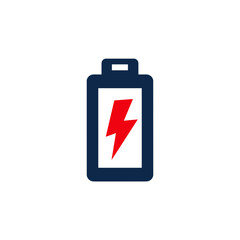 Obraz premium Batterie Icon Sammlung Akku Symbol Vektor Illustration Energie Strom Ladezustand Blitz Zeichen Stromversorgung Power Elektrizität Aufladen Portable Energiequelle Minimalistisch Bunt Schwarz Weiß Desig