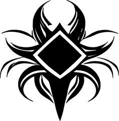 Abstract Modern minimalist Geometric Shape logotype Business Icon concept 