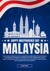 Malaysia independence day Post