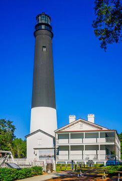 Pensacola Lighthouse and Museum in Pensacola Florida