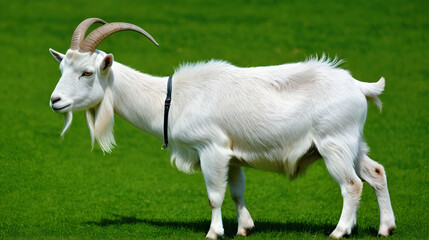 Obraz premium goat animal
