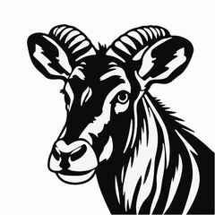 Boiga Animal Icon - Black