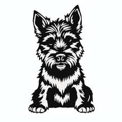 Boglen Terrier Animal Icon