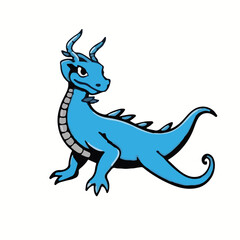 Blue Dragon Sea Slug Animal