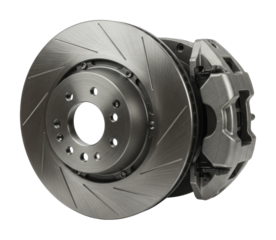 Automotive brake disc installation workshop instructional guide industry mechanics tips. Cut out png