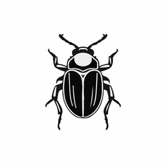 Biscuit Beetle Animal Icon