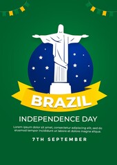 Brazil independence day 