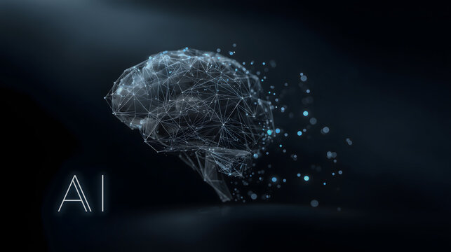 Cinematic advanced android interface with neural data / 人工知能ロボット