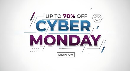 Cyber Monday Sale: Up to 70% Off on All Products and Services