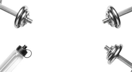 Achieve Your Fitness Goals with the Right Equipment and Hydration for a Healthier Lifestyle