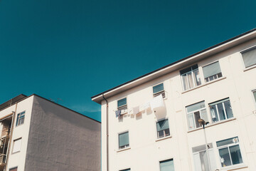 Walking through Pisa and Lucca