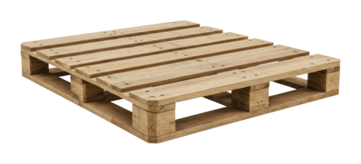 Pallet stacking techniques for efficient storage solutions warehouse instructional guide industrial environment top-down. Cut out png