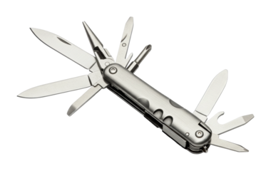 Exploring versatile multitools essential gear for outdoor adventures practical use and everyday tasks. Cut out png