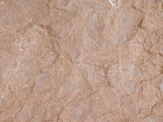 Detailed texture of rock surface