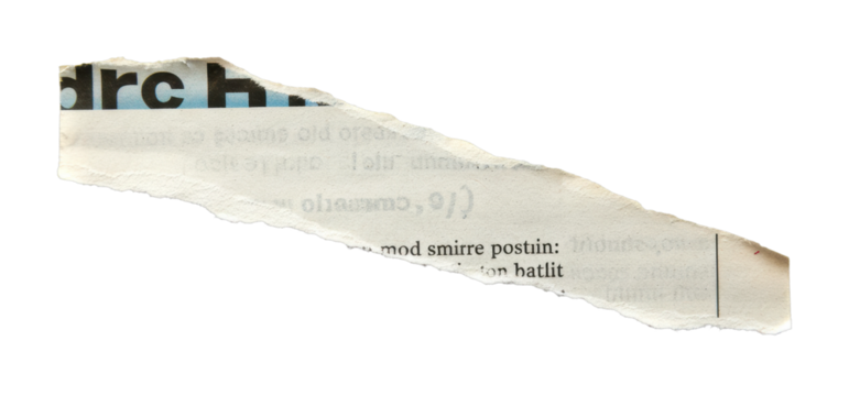 Tearing paper art technique home studio diy content creative workspace artistic expression. Cut out png