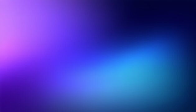 Smooth gradient background blending cool colors for modern design.