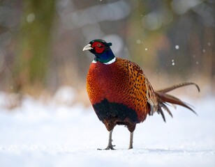 Fototapeta premium Ave