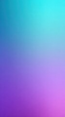 Stunning photo of gradient Medium Orchid to Medium Turquoise abstract background.