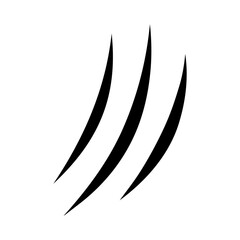 scratch glyph icon