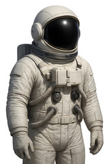 Space Astronaut Suit Spacesuit 3D PNG