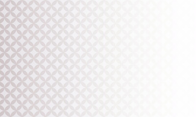 和柄・和柄背景・和風・背景・和風背景・和柄模様・和柄パターン・シンプル・七宝つなぎ・灰色・グレー・シルバー・銀色・銀・年賀状