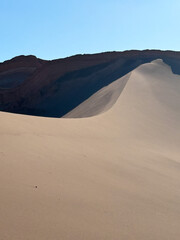 Valle de la Luna - Chiles Atacama Desert dazzles with otherworldly landscapes, salt flats, geysers, and starry skiesEarths driest yet most magical place.