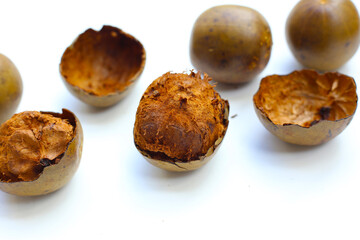Luo Han Guo or Siraitia grosvenorii, Monk fruit