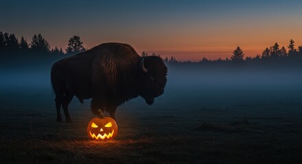 Warehouse worker inspecting product boxes while standing in a large storage facility aisle