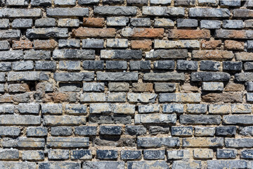 old stone wall