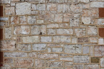 Stone wall from the 1800's. 