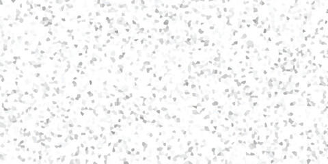 Abstract mosaic pattern background in shades of gray and white suitable for design and decoration purposes with geometric shapes.