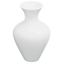 3D Ceramic Vase Pot Icon