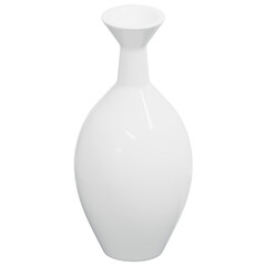 3D Ceramic Vase Pot Icon