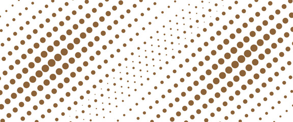 Vector abstract geometrical halftone geometric technology pattern design