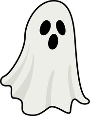 Ghost Vector Art