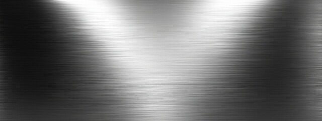 Brushed metal texture