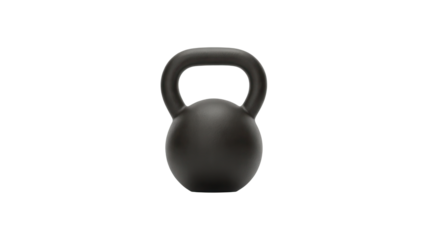 Achieve your fitness goals with this kettlebell, perfect for strength training, cardio, and full body workouts, get in shape and feel amazing today