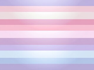 Fototapeta premium Pastel horizontal stripes of soft, muted colors