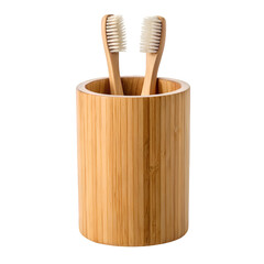 wooden toothpicks in a jar