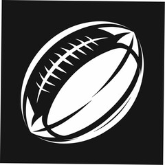 american football ball