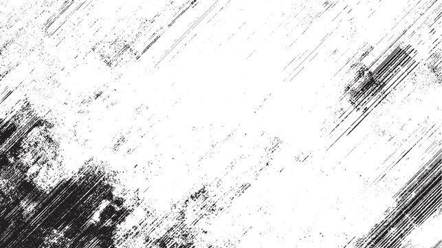 Distressed diagonal scratch pattern texture. Abstract grunge line overlay background. vintage stamp texture with effect grunge. Vector line illustration of rough, dirty, grainy design. Vintage sketch 