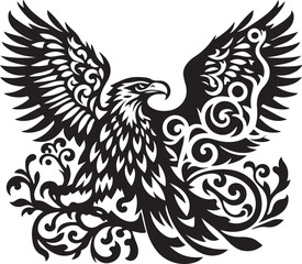 Obraz premium Elegant Nature & Wildlife SVG Set