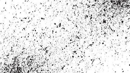 Fototapeta premium Grunge background of black and white. white concrete wall texture background old black grunge texture with dust overlay on white background suitable for retro visual styles distressed design elements