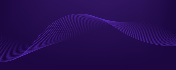 abstract wave background