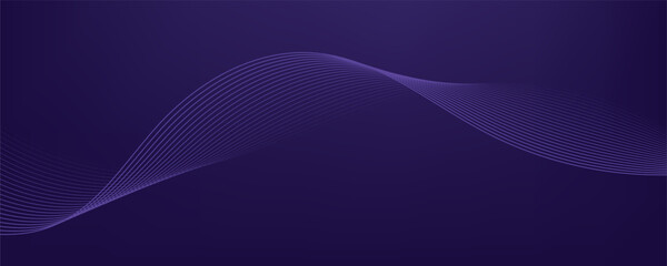 abstract wave background