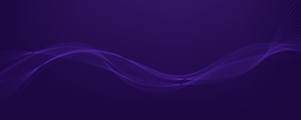 abstract wave background